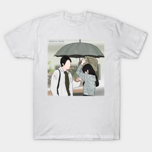 Tell Me That You Love Me Korean Drama T-Shirt